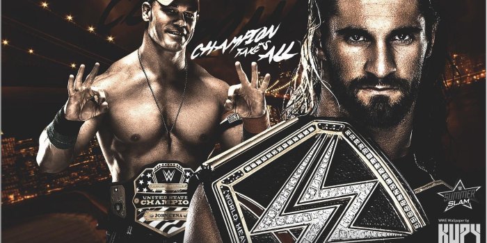 1929x1089 88+ Wwe 2018 Wallpapers on WallpaperPlay