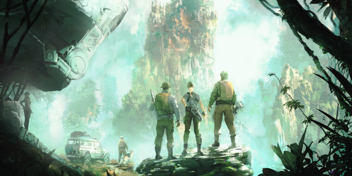 2560x1600 Wallpapers | Prometheus Design Werx