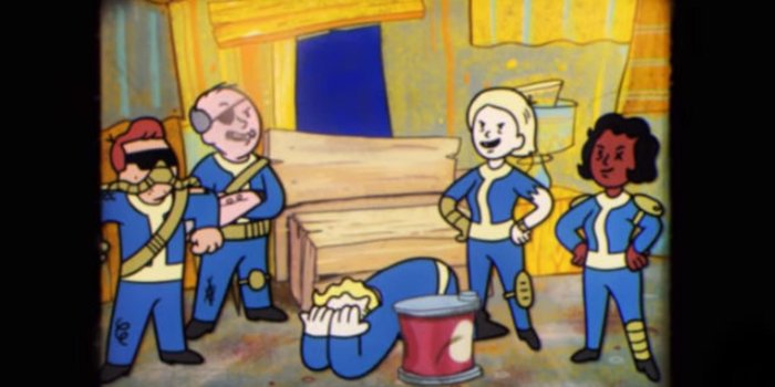 1920x1080 Here's How I Handled Griefing in Fallout 76 | USgamer