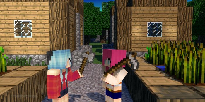 1280x720 Griefers - Blogging with Flametta *w* Minecraft Blog