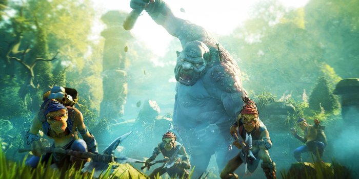 1920x1080 E3 2014: Playing the Villain in Fable Legends Is a Griefer's Dream