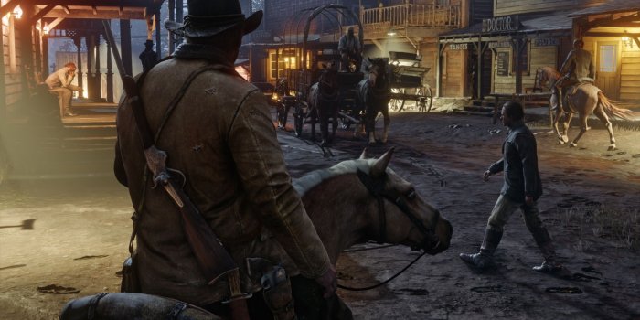 1920x1080 Red Dead Online: How The New Law & Bounty System Works | Anti