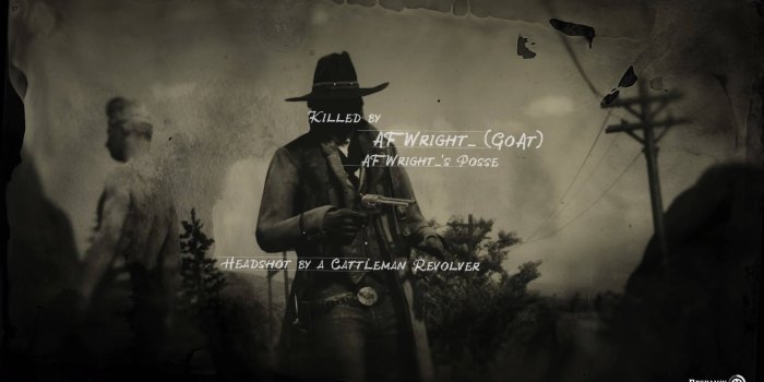 1920x1080 Trolls, Griefers and the Hall of Shame - Our Forum - RDR2.org Forums