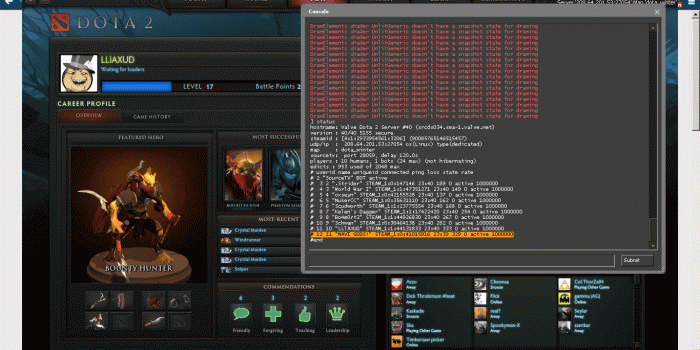 1366x768 Requesting a ban for a griefer