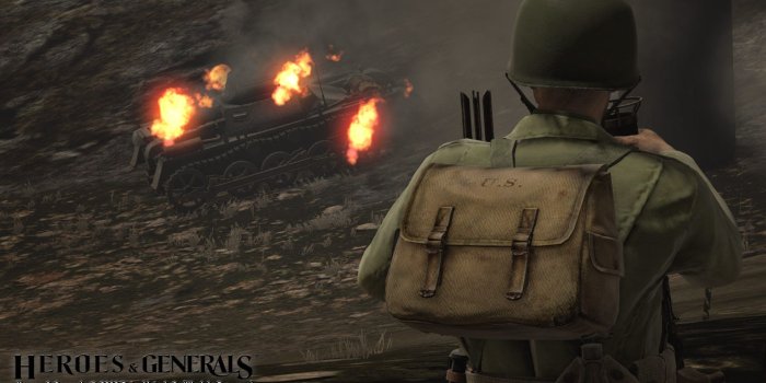 1920x1080 Grief to the griefer - Heroes & Generals