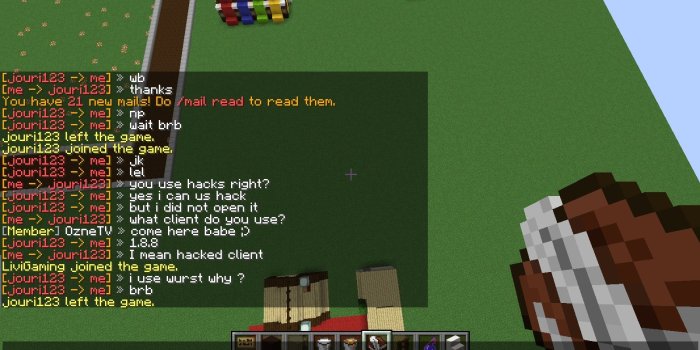 1600x900 Jouri123 Griefer of all Creative Plots? - StrongCraft.org