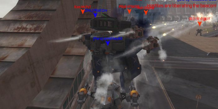 2048x1536 Active griefing? | War Robots Forum