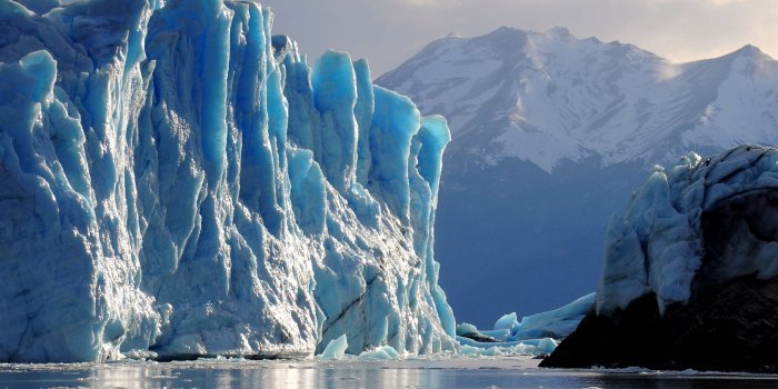 2560x1600 Glacier Wallpapers