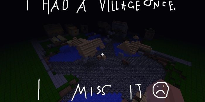 1280x800 STOP THE GRIEFERS! (Rant) Minecraft Blog