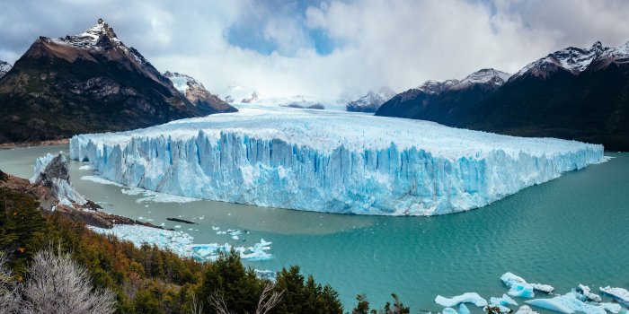 3840x2160 Ice Glacier Wallpaper | 3840x2160 | ID:62631