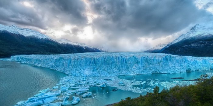 1920x1200 Glacier Wallpaper #6878134
