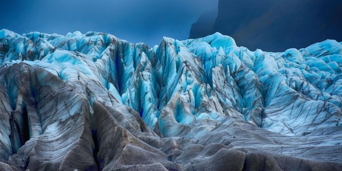 3840x2160 Wallpaper ice, glacier, 4k, Nature #15666
