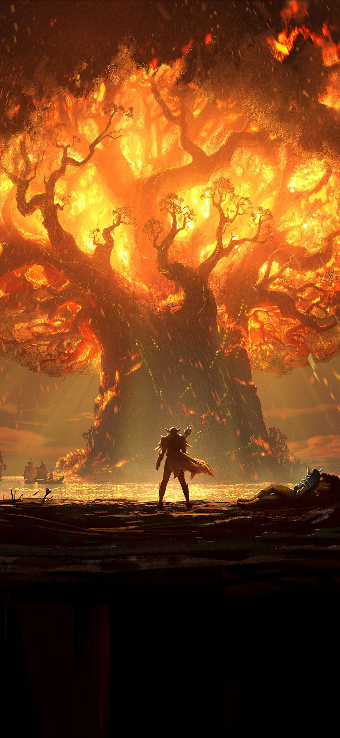 1125x2436 50+ Best iPhone X Wallpapers & Backgrounds