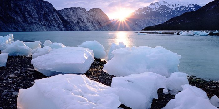 1680x1050 Glacier HD Wallpaper, Background Images