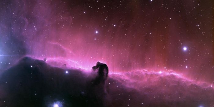 1024x768 Night Sky Wallpaper