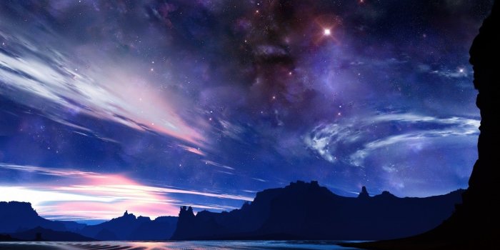 1920x1200 69+ Starry Sky Wallpapers on WallpaperPlay