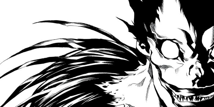 1920x1080 Animation & Drawn Wallpapers 085 Death Note, Doctor Strange, Ghost