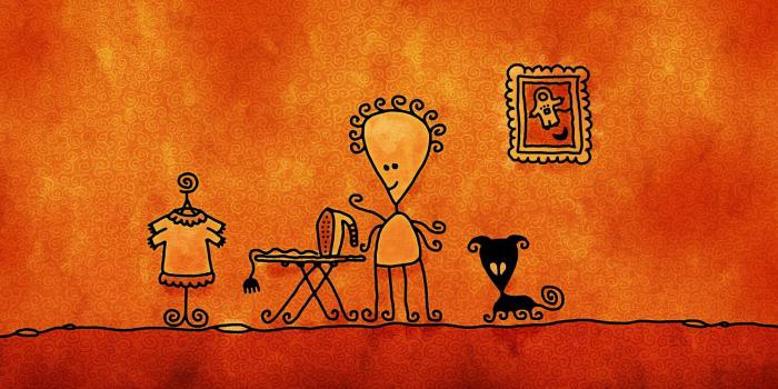 1920x1200 Download desktop wallpaper Drawn wallpapers for your desktop for free