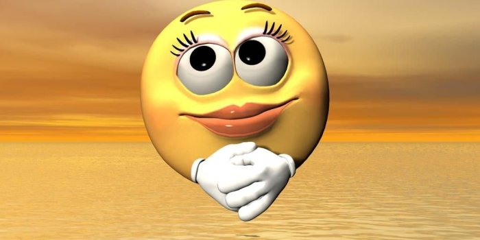 1024x768 Smiley - Smiley Wallpaper (1180947) - Fanpop