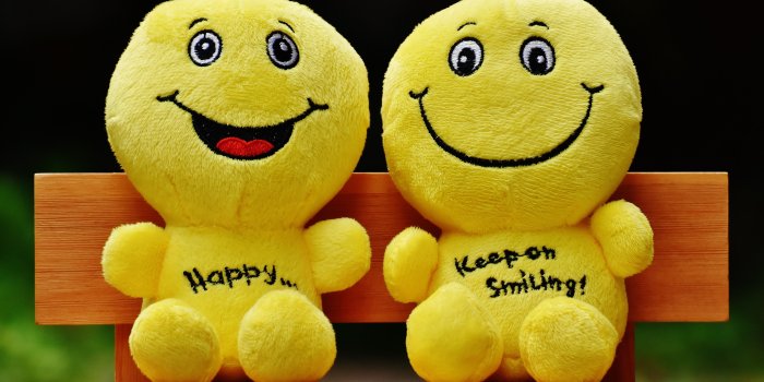 5120x2880 HD wallpaper: Smiley Happy, yellow emoji, 3d and abstract