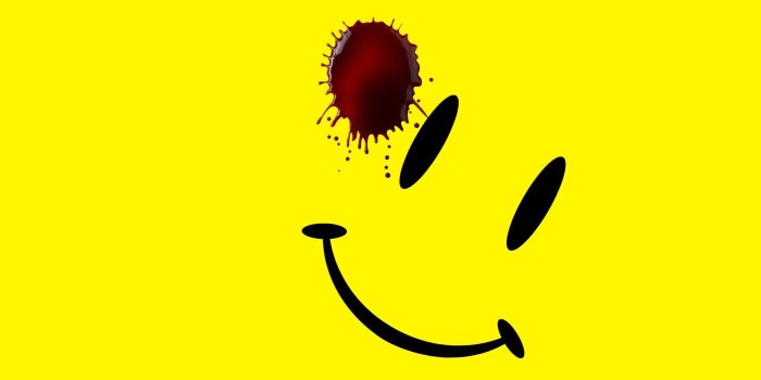 1920x1200 watchmen, Yellow, Smiley, Face 4K HD wallpaper | 1920x1200