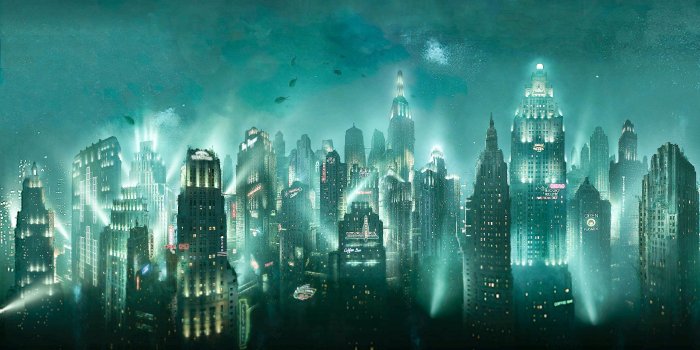 2560x1600 71+ Bioshock Wallpapers on WallpaperPlay