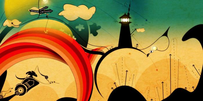 1280x800 Dream world Desktop wallpapers 600x382