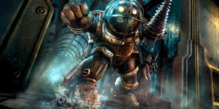 1920x1200 BioShock Wallpapers