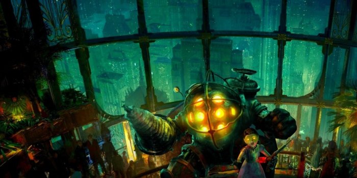 1280x804 Bioshock wallpapers | Bioshock stock photos