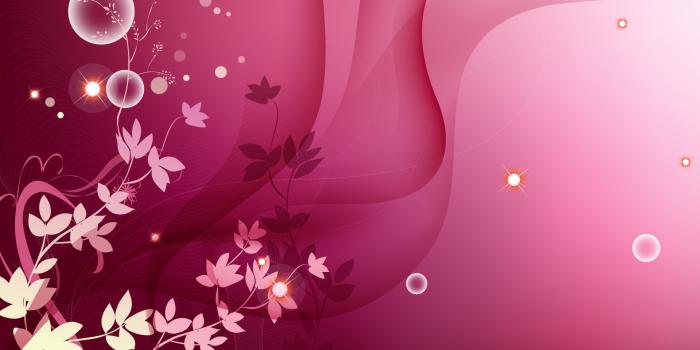 1920x1200 Pink Abstract Light Drawn Vector Pictures P Os Images 230462