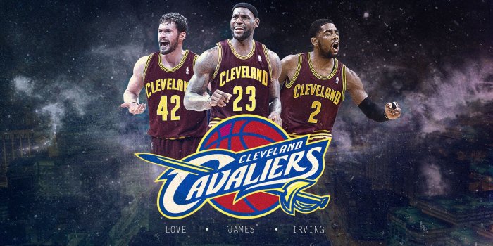 2560x1440 Cleveland Cavaliers Wallpapers HD