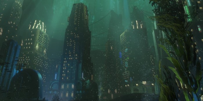 1680x1050 Rapture BioShock Wallpapers | Top HDQ