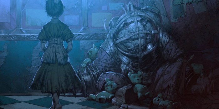 1366x768 361 Bioshock HD Wallpapers | Background Images