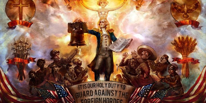 2560x1600 Bioshock Infinite HD Wallpaper, Background Images