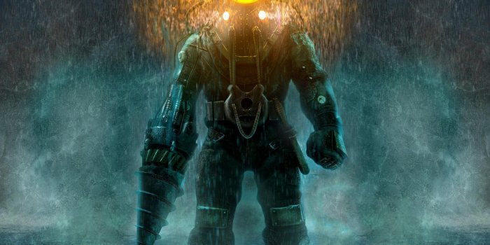 1920x1200 BioShock 2 Wallpapers