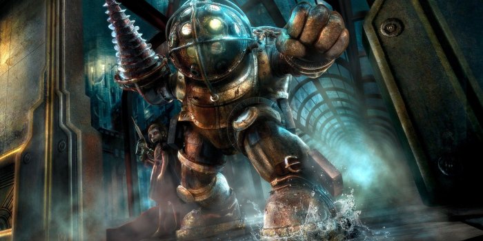 1920x1080 Bioshock wallpaper ·① Download free amazing backgrounds for desktop