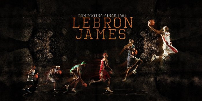 1920x1200 Lebron James Cleveland Cavs wallpaper 2018 in Basketball