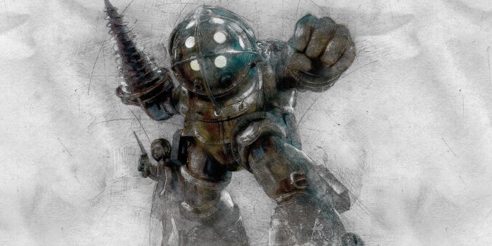 3840x2160 4K BioShock Wallpapers