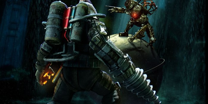 1920x1080 BioShock Wallpaper Wide #10095 Wallpaper | Game Wallpapers HD