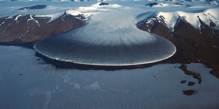 1800x1163 ice, mountains, glacier :: Wallpapers