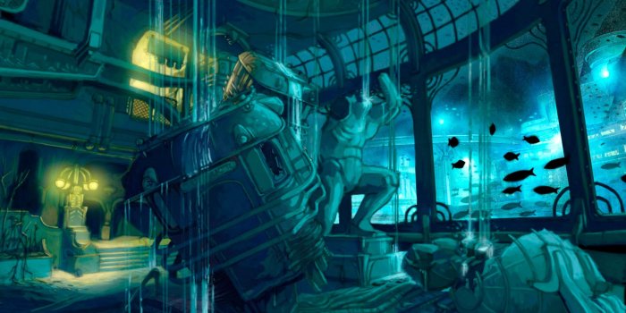 1920x1080 Bioshock wallpaper 1 | WallpapersBQ