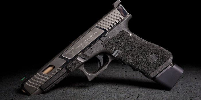 1332x850 Wallpaper gun, background, Taran Tactical, G34 images for desktop