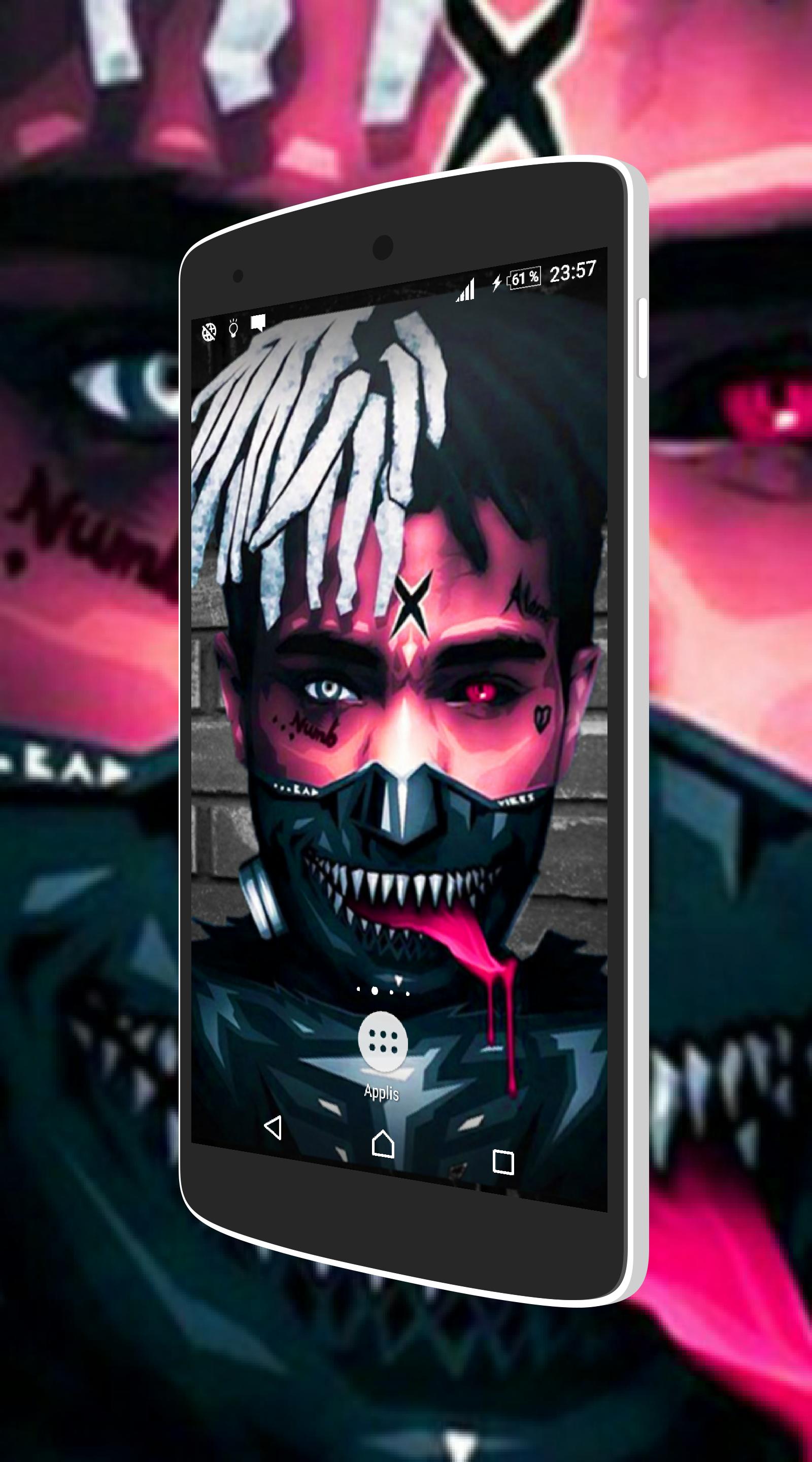1600x2880 Wallpapers XXXTentacion HD for Android - APK Download
