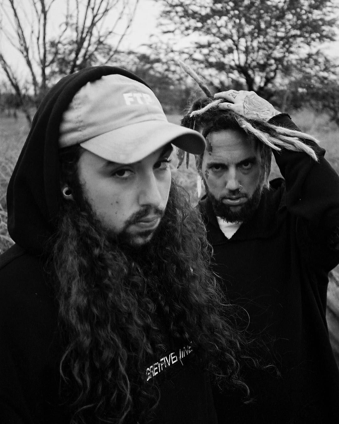 1080x1349 The $UICIDEBOY$ connect with SHAKEWELL for a new track titled 