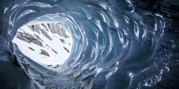 1920x1080 Glacier Mer Glace – Bing Wallpaper Download