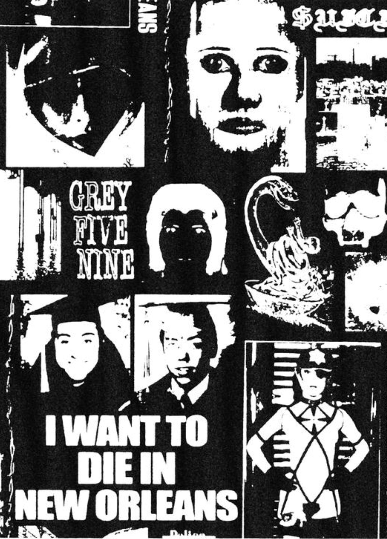 1238x1723 uicideboy$ GREYFIVENINE FTP | Shit I like in 2019 | Tumblr wallpaper