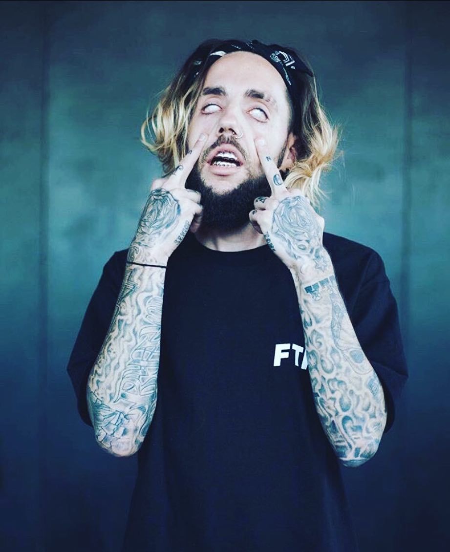 921x1130 f8b95330 FTP X Suicide Boys #staydrapedup | Blog in 2019 | Music