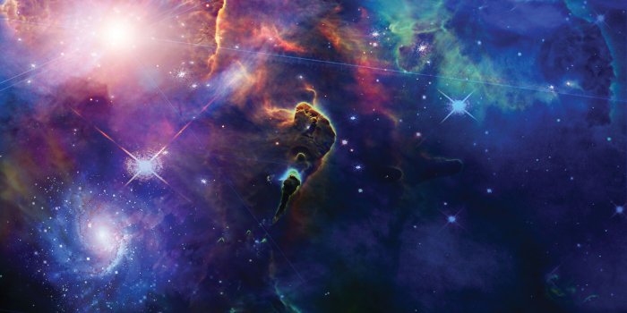 3840x2160 54+ Nebula 4K Wallpapers on WallpaperPlay