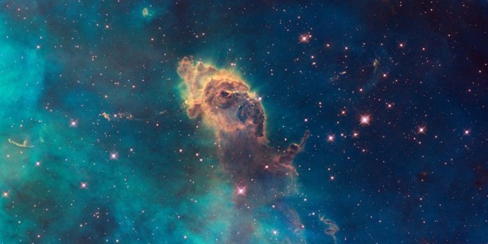 1280x720 Wallpaper Carina Nebula, NASA, HD, 4K, Space, #3406