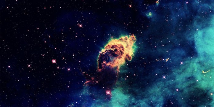 1920x1080 The Carina Nebula : wallpapers